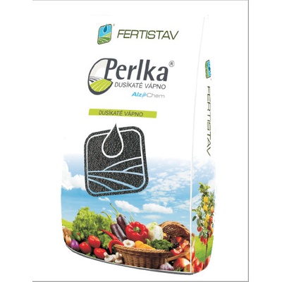 FERTISTAV Dusíkaté vápno Perlka 20 kg – Zbozi.Blesk.cz