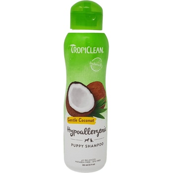 Tropiclean šampon pro štěňata kokos 355 ml