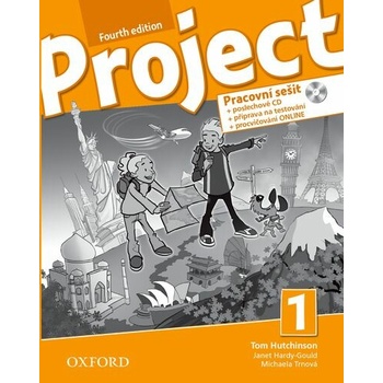 Project 1 Fourth Edition WB