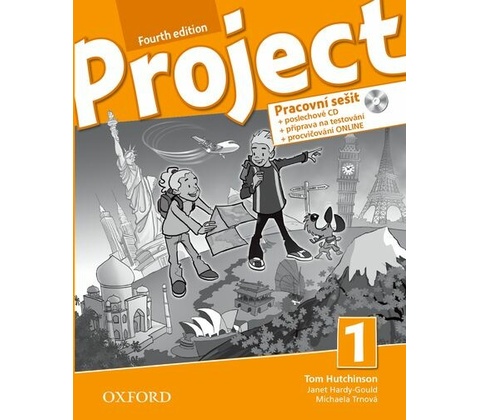 Project 1 Fourth Edition WB