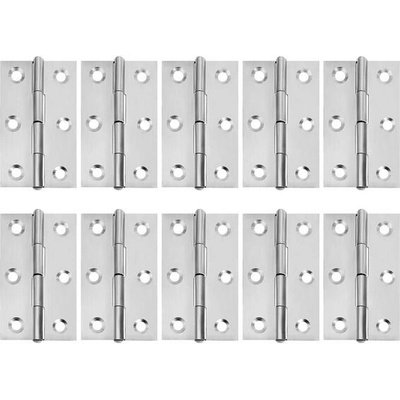 Skládací pístový pant 55x33 mm PTAPIPI 10ks
