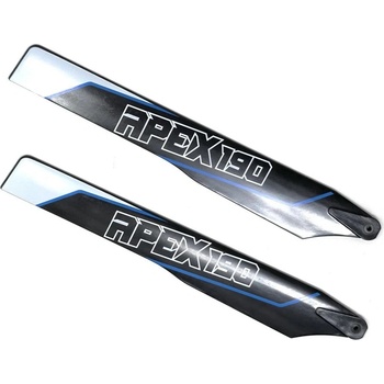 OMP M2 V3 PRO APEX Hlavní listy