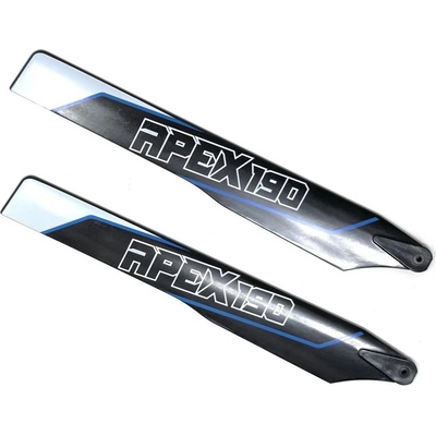 OMP M2 V3 PRO APEX Hlavní listy