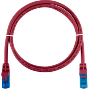 NIKOMAX Essential Series NMC-PC4UE55B-ES-020-C-RD