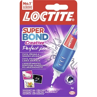 Loctite Super Bond Perfect Pen 3 g