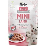 Brit Care Mini Puppy Lamb Fillets in Gravy 24x85 g