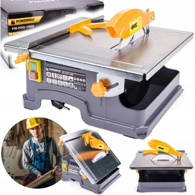 Powermat PM-PDG-1800 – Zboží Mobilmania