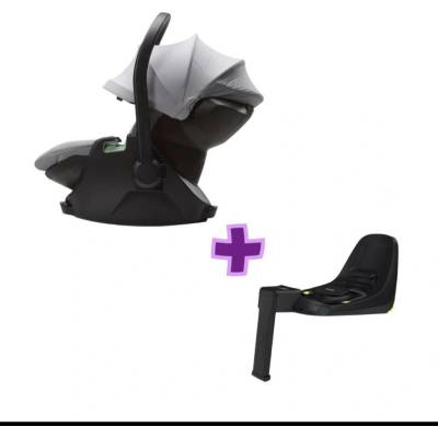 THULE SET Maple 2024 Light Grey + Základna Base Alfi