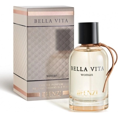 JFenzi Bella Vita parfémovaná voda dámská 100 ml
