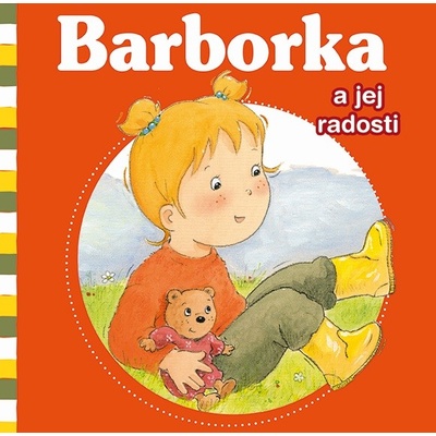 Barborka a jej radosti Nancy Delvaux, Aline de Pétigny