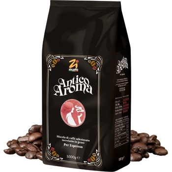Zicaffè Antico Aroma кафе на зърна 1 кг