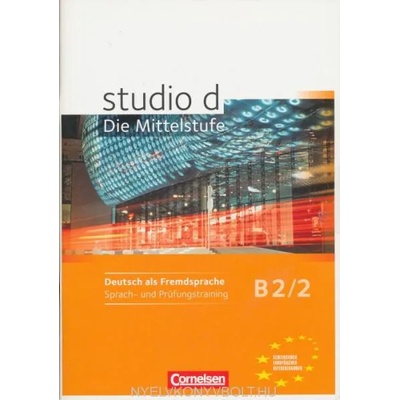 studio d - Die Mittelstufe | Hermann Funk