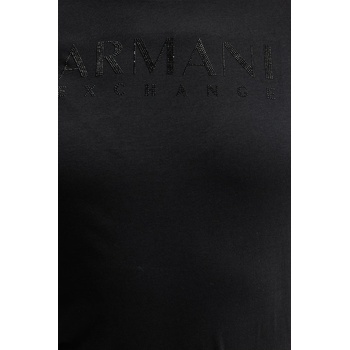 Giorgio Armani Памучна тениска Armani Exchange (XW002294.AF17172)