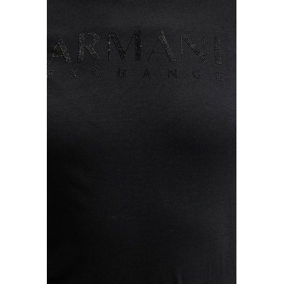 Giorgio Armani Памучна тениска Armani Exchange (XW002294.AF17172)