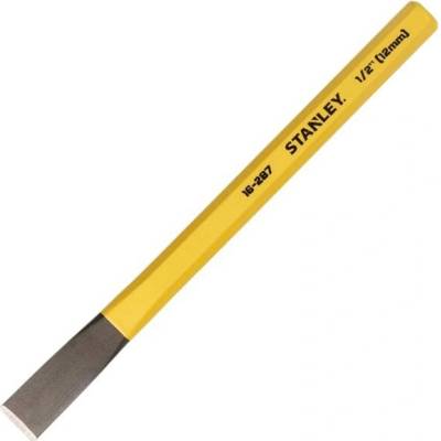 Stanley 4-18-287 - Sekáč plochý ruční 12x150mm zámečnický