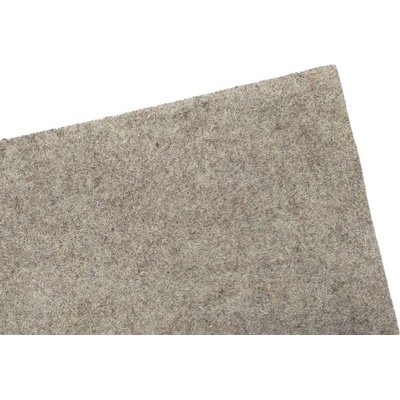 Rozložiteľná ekotextília z vlny a 100% biomasy – Agrotex EKO W - 250 g/m² 2×50 m [100 m²]