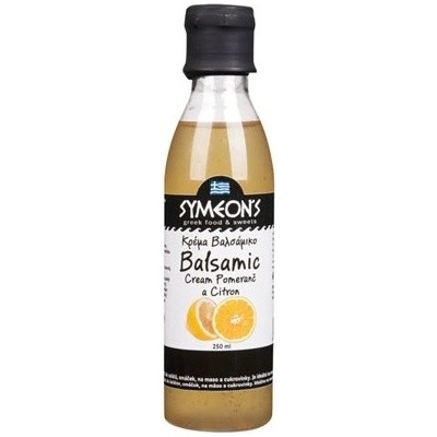 Symeon's Krém balsamico pomeranč citron 250 ml