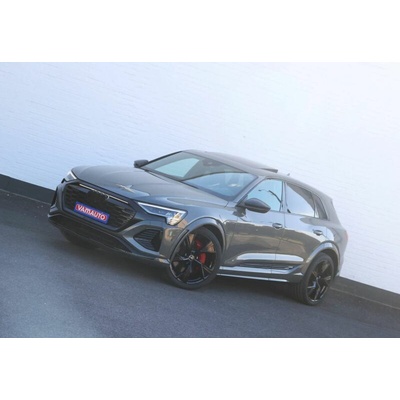 Audi SQ8 e-tron 114 kWh 370 kW