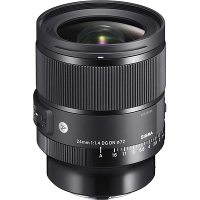 SIGMA 24 mm f/1.4 DG DN Art Sony E-mount