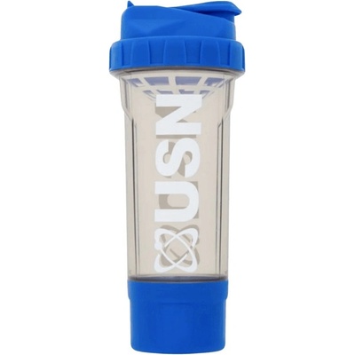 USN (Ultimate Sports Nutrition) USN Šejkr Tornado 750 ml - modrá