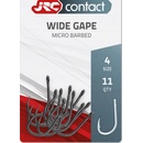 JRC Wide Gape Carp vel.8 11 ks