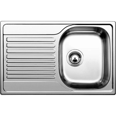 Blanco Tipo 45 Compact, nerez přírodní lesk