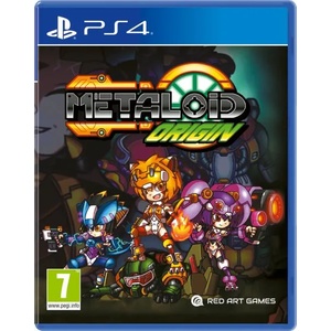 Red Art Games Metaloid Origin (PS4)