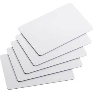 NFC Карта Програмируема ntag215 pvc - Комплект 5бр - 56520