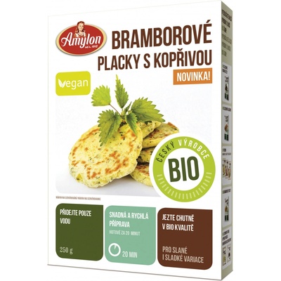 Amylon Placky zemiakové 250 g