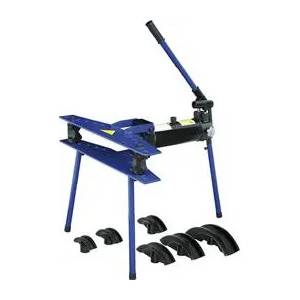 FERVI Тръбогиб Fervi хидравличен комплект 1/2", 3/4", 1", 1 1/4", 1 1/2", 2 ", 0893