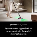 Dyson PencilVac Fluffycones