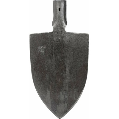 Rýč Gardex 1450 g, špičatý, kovaný, bez násady