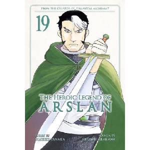 HEROIC LEGEND OF ARSLAN V19 (2024)