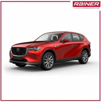 Mazda CX-60 3.3 e-Skyactiv D Homura Plus AWD 187 kW