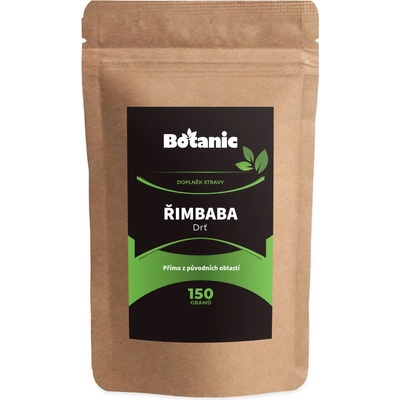 Botanic Rimbaba všeobecná Drvená bylina 150 g