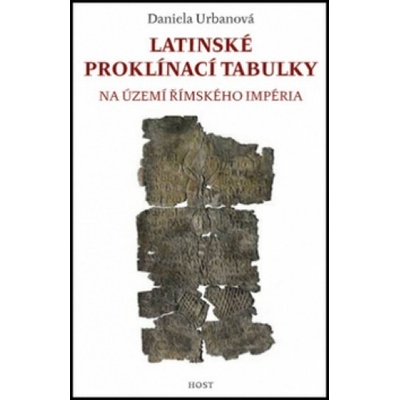 Latinské proklínací tabulky na území římského impéria