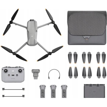 DJI Air 3 Fly More Combo CP.MA.00000692.04