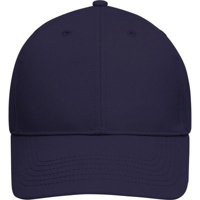 Myrtle Beach MB 6249 6 panelová bio bavlna COT036249abs99-deep purple Purpurová deep
