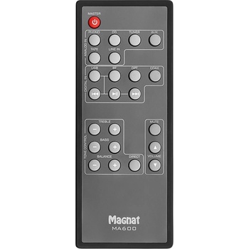 GENERAL Magnat ma600 - дистанционно управление дубликат (ma600)