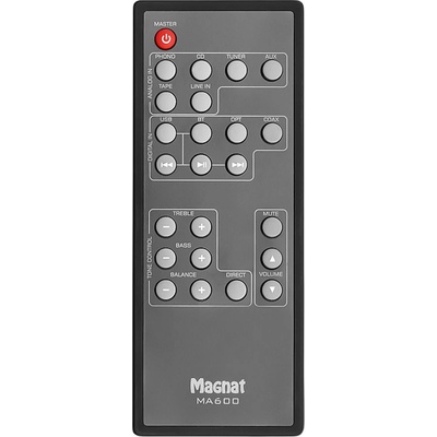 GENERAL Magnat ma600 - дистанционно управление дубликат (ma600)