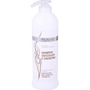 Black Chocolate And Keratin Shampoo keratinový na poškozené vlasy 500 ml
