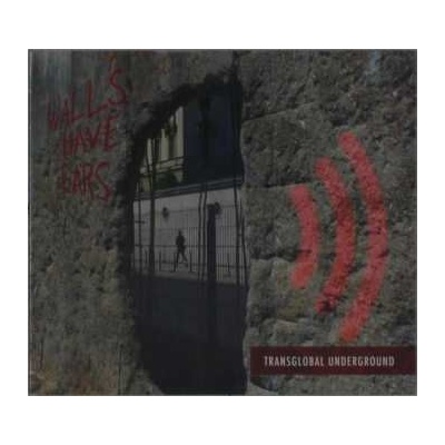 Transglobal Underground - Walls Have Ears CD