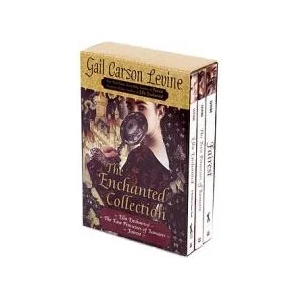 The Enchanted Collection | Gail Carson Levine (ISBN: 9780061431005)