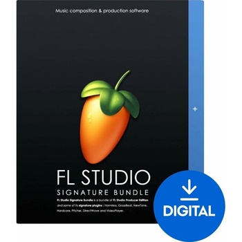 Image Line FL Studio Signature Bundle (Digitálny produkt)