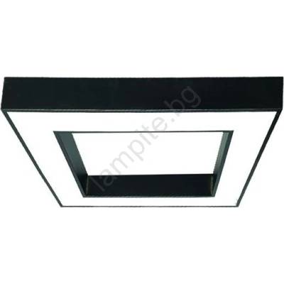NEDES LED Плафониера LED/40W/230V 4000K 60x60 см (ND3900)