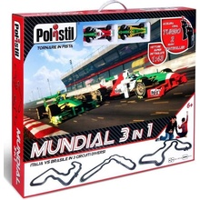 Polistil 96124 Autodráha Mundial F1 PO 1:43