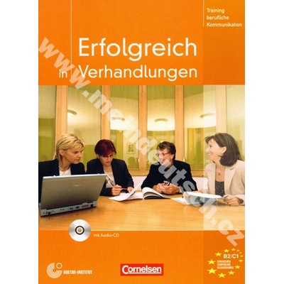 Erfolgreich in Verhandlungen + CD - V. Eismann