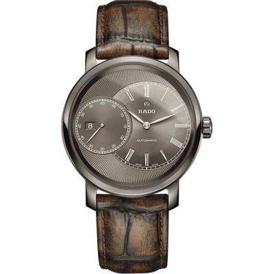 Rado DiaMaster Automatic Grande Seconde R14129316 - Мъжки часовник (R14129316)