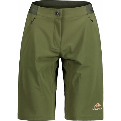 Maloja dámské volné Anemona moss