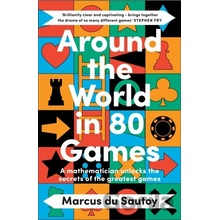 Around the World in 80 Games du Sautoy Marcus